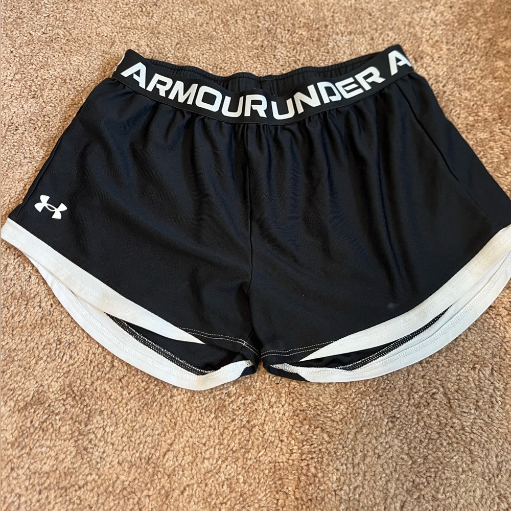 Under Armour shorts